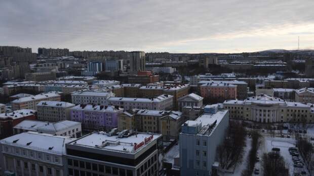 Чибис: электроснабжение в Мурманске восстановлено