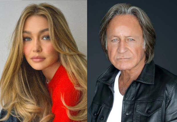 "Чего вы не знали о Джиджи". Мультимиллионер Мохамед Хадид выложил архивные фото дочери