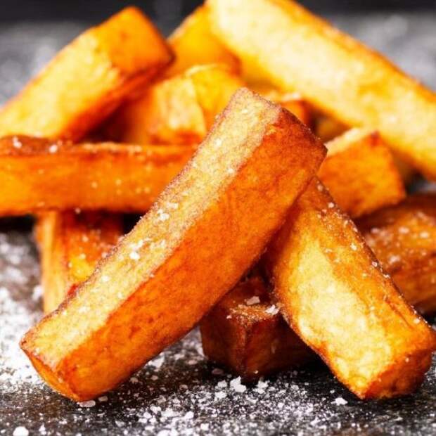 Ученые вычислили размер безопасной порции картошки фри