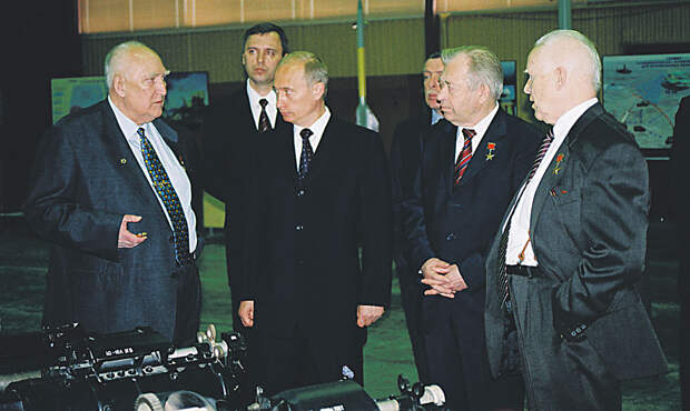 Пушечных дел мастер