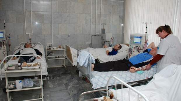 "Коронавирус продолжает атаковать": Беглов сообщил о десятках заражённых в психбольнице