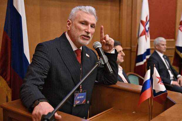 В Госдуме объяснили необычную атаку ВСУ на Россию