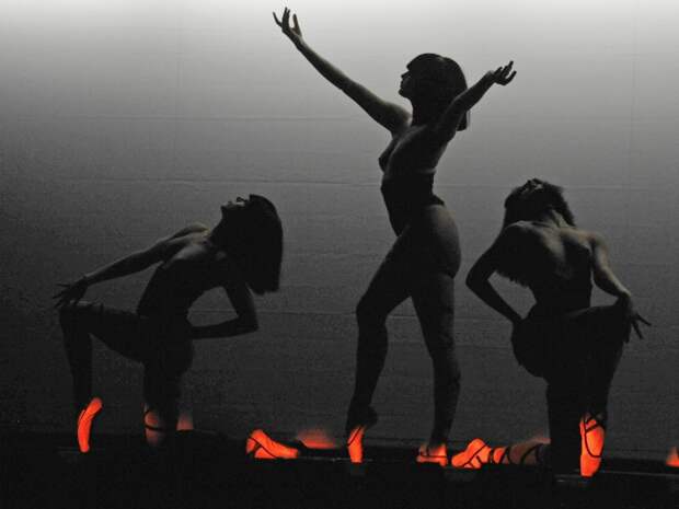 18 пикантных кадров, приоткрывающих занавес легендарного кабаре Crazy Horse
