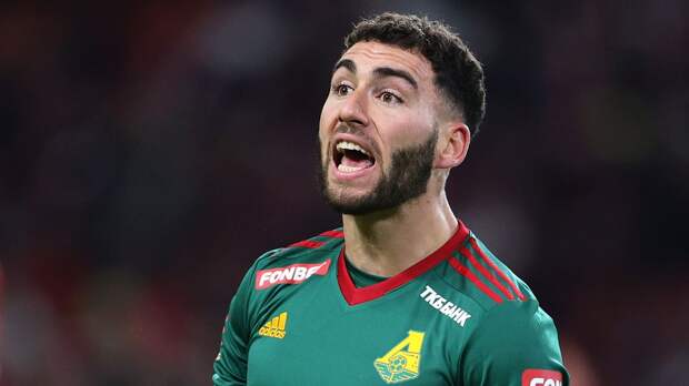 Галактионов намекнул на причины ухода Тикнизяна из «Локомотива»: «Проветривали раздевалку»