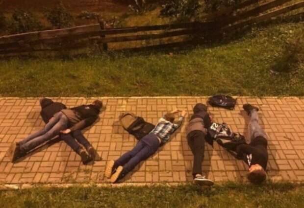 Чудики из социальных сетей