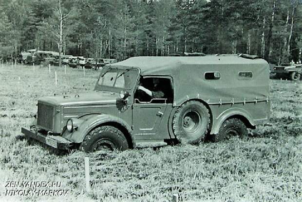 Большие гонки 1956 года: чем круче джип 1956 год, автомобилями повышенной проходимости, интересное, испытания