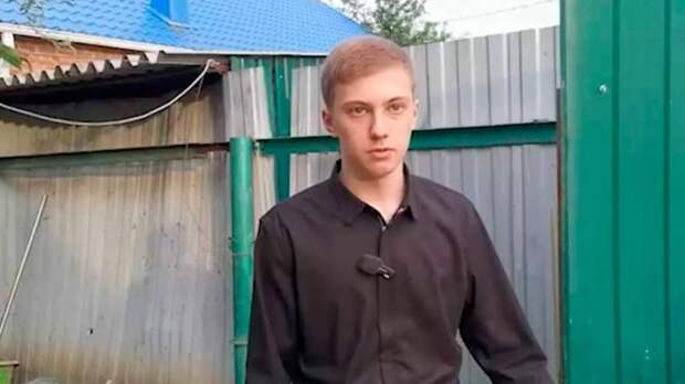 Школьник из Шебекино спас бабушку от украинского дрона