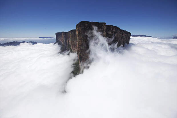 Гора Рорайма