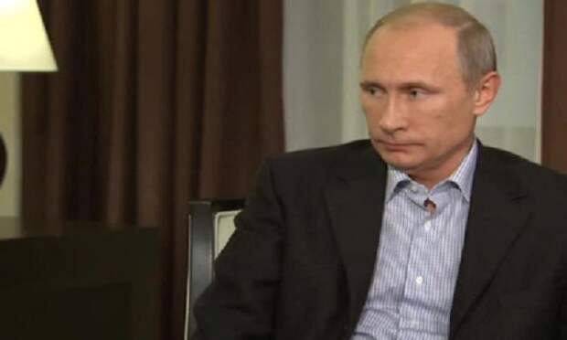 Владимир Путин