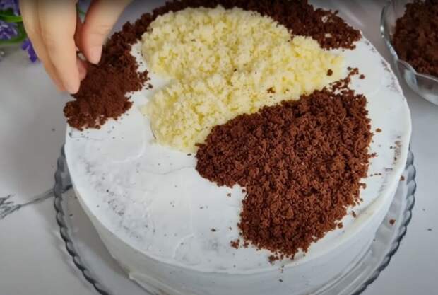 Нежность в каждом кусочке: торт «Кудряш» — тот самый идеальный десерт, который вы искали годами!