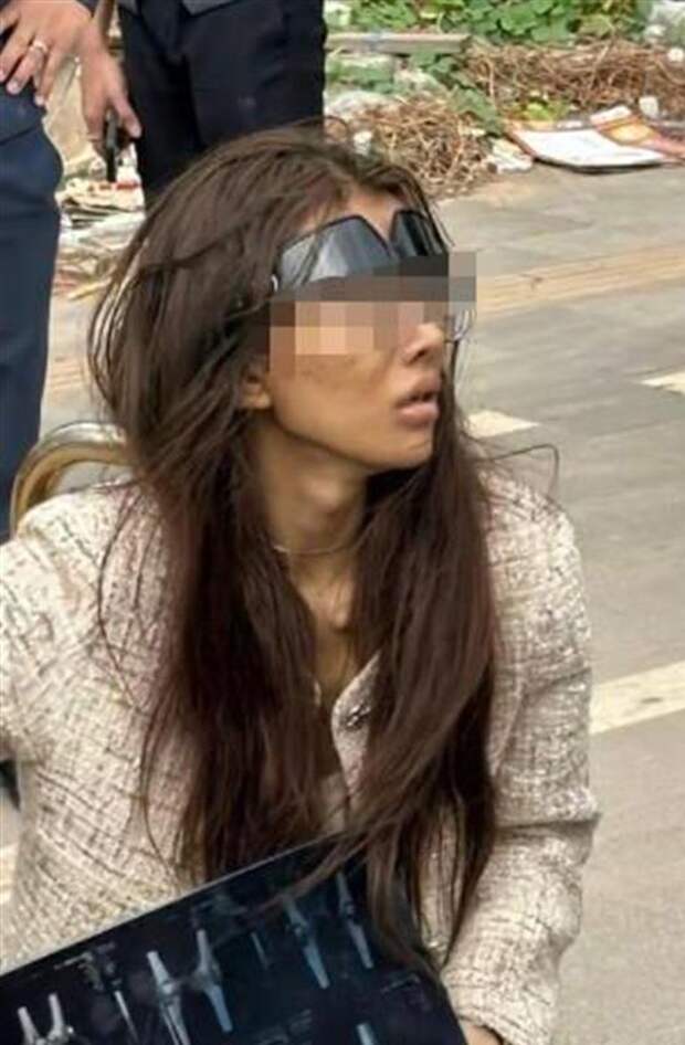 Китайскую блогершу Ву нашли в Камбодже больной и под наркотиками