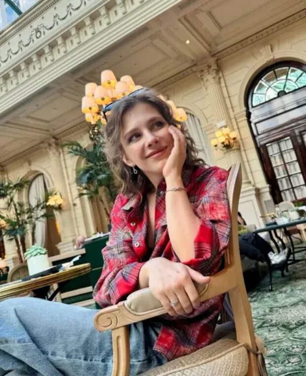 Елизавета Арзамасова
