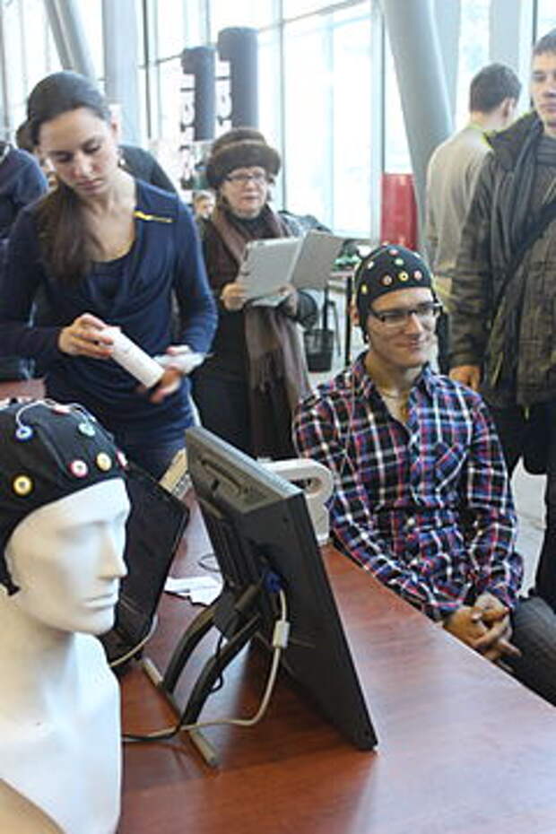 Geek Picnic (Moscow; 2014-01-26) DonSimon 26.JPG