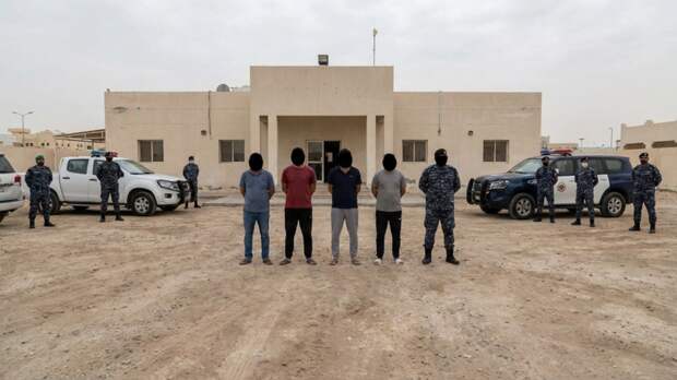 В Бахрейне задержали пять человек по делу о передаче данных Ирану