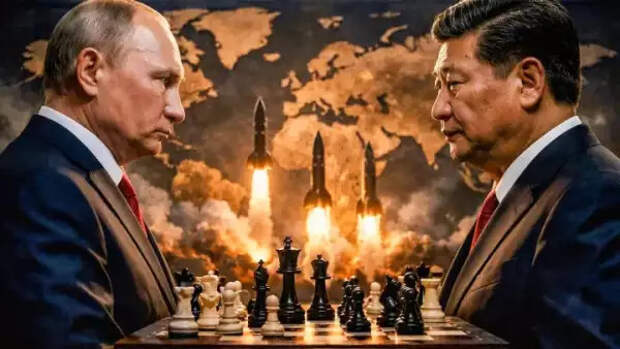 Китай ударил по России железной дорогой в обход Москвы, но Трамп и Путин уже летят в Пекин: что скрывает Си?