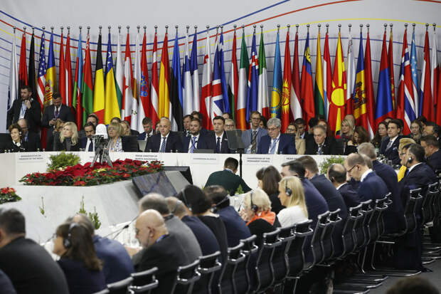 РИА: комитет СФ рекомендовал приостановить участие делегации РФ в ПА ОБСЕ