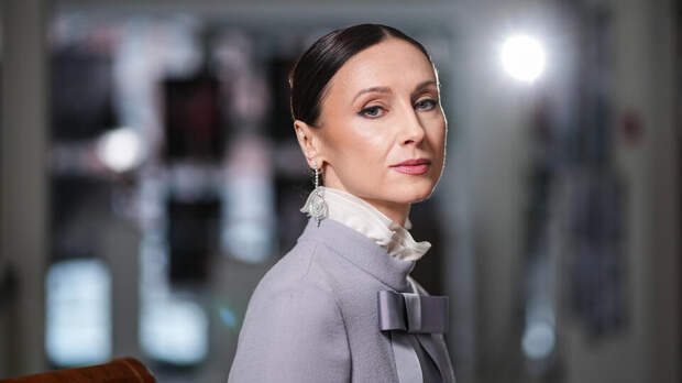 Светлана Захарова стала ректором Московской академии хореографии