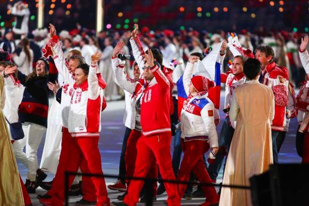 Стало известно, смогут ли комментаторы в эфире называть олимпийцев из РФ "сборной России"