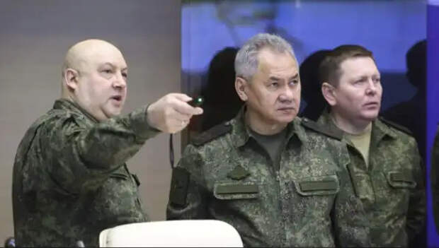 Суровикин впервые за три месяца высказался публично: Генералу хватило пяти слов