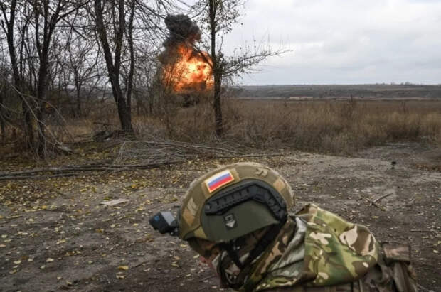 Военкор Котенок: ВСУ покидают ТЭС в Курахово под натиском ВС РФ