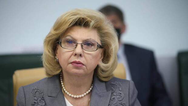 Москалькова: Жителей Курской области держали на территории Украины как заложников