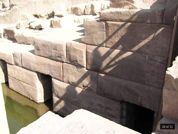 Уникальные объекты египетского Абидоса