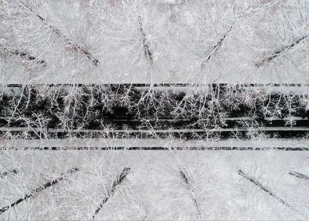 14 фото National Geographic, которые подтверждают уникальность нашего мира