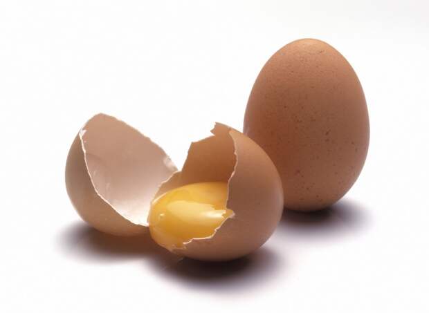 Вот что будет, если съедать по одному яйцу в день !