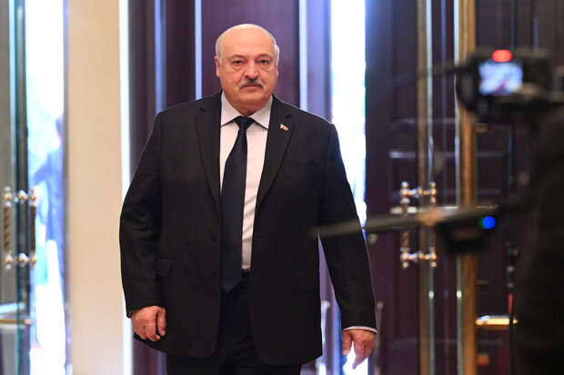 Лукашенко заявил, что планирует обсудить с Путиным атаку на резиденцию президента РФ
