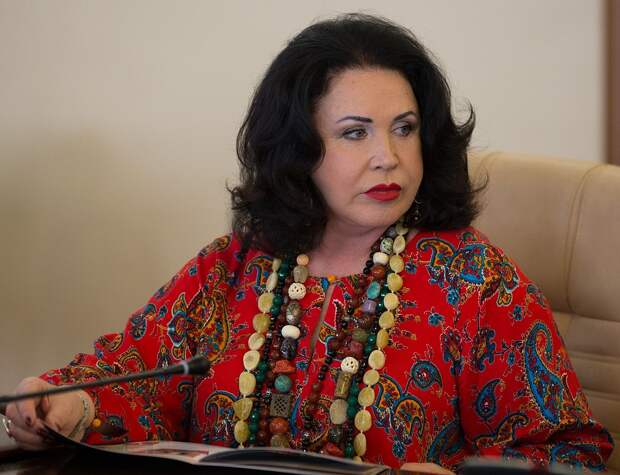 Бабкина рассказала, что у неё было поражено 80% лёгких