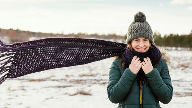 Рязанцев предупредили о порывах ветра до 17 м/с 12 февраля