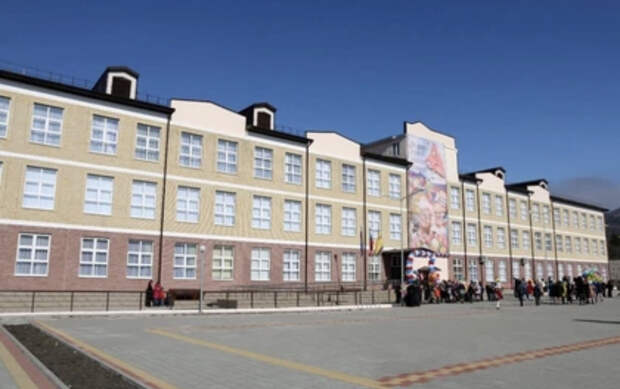 В Сочи построят новый корпус начальной школы на 400 мест