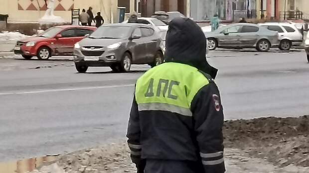 Массовые проверки ждут водителей Новокузнецка на автодорогах города