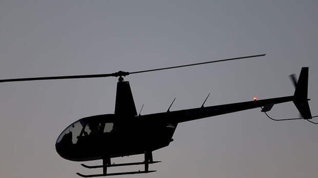 МАК назвал причины крушения вертолёта R44 в Пермском крае