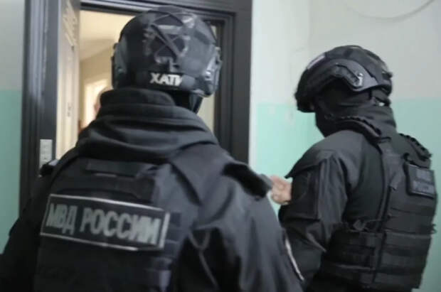 МВД опубликовало кадры с похищенной в Смоленске девочкой