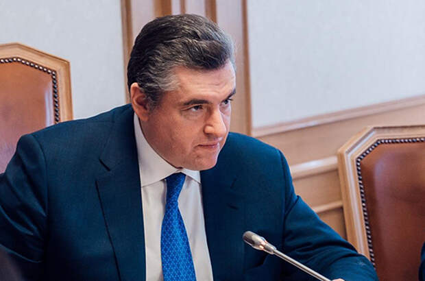 Слуцкий назвал варварским терактом удар ВСУ по Луганску