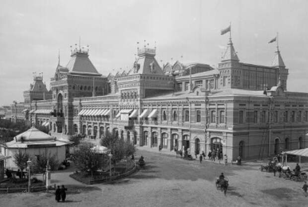 В Нижнем Новгороде анонсировали масштабную программу к 130-летию выставки 1896 года