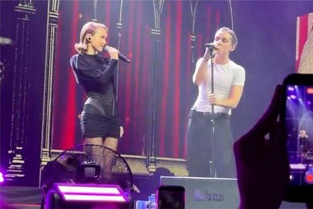 16‑летнюю дочь Юлии Пересильд заподозрили в помолвке