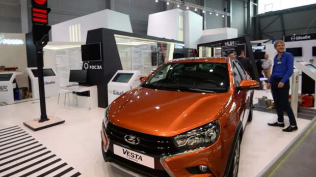 Mash: АвтоВАЗ может остановить производство на 17 дней из-за падения спроса