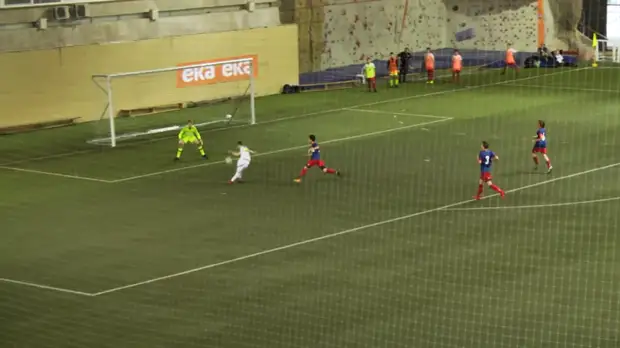 Гол 14-летнего воспитанника «Чертаново» собрал 3 млн просмотров за день