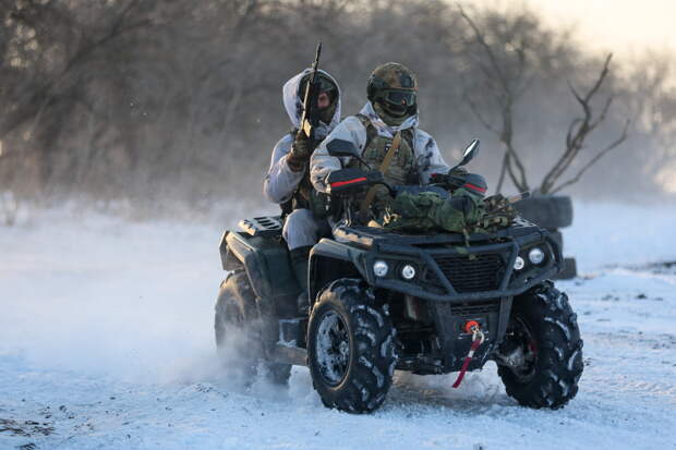 В Генштабе раскрыли направления наступления российских войск