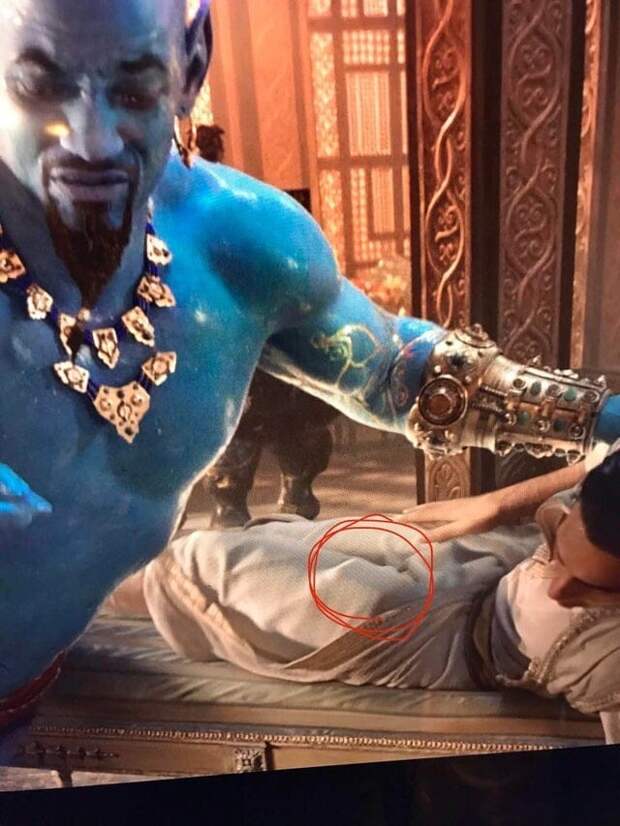15 явных ляпов в известных кинофильмах