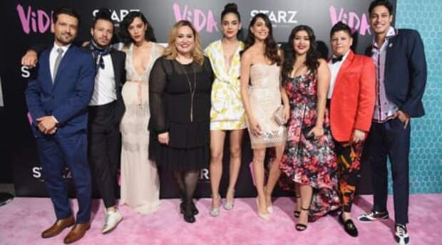 Vida Cast