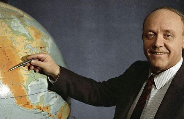 Телевидение нашего детства