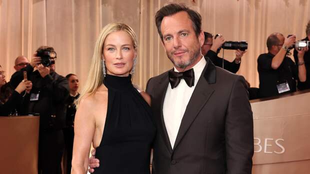 Уилл Арнетт расстался с моделью Кэролин Мёрфи: подробности