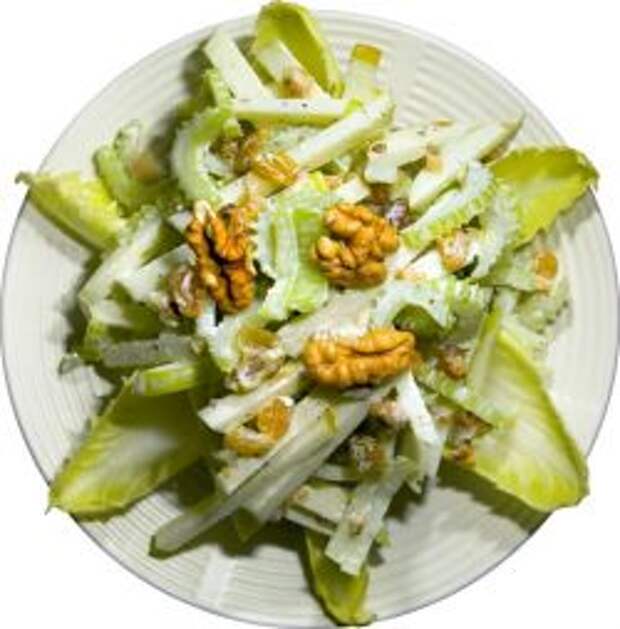 Салаты для похудения   вкусное снижение веса