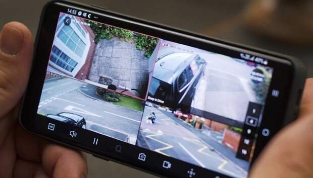 Видеонаблюдение за автомобилем/ Фото: youtube.com Видеонаблюдение за автомобилем/ Фото: youtube.com