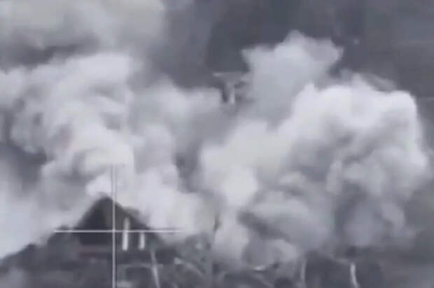 БПЛА и артиллерия разнесли места скопления боевиков ВСУ у Рай-Александровки