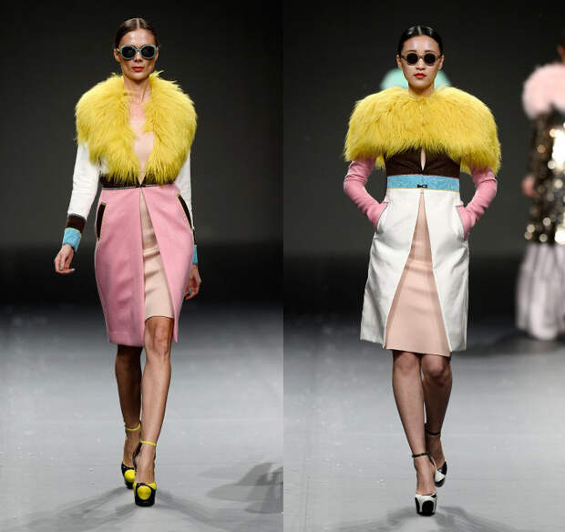 Hottest Fashion Trends for Winter 2014