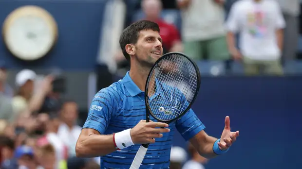 Джокович рассказал, с кем из звёзд хотел бы познакомиться